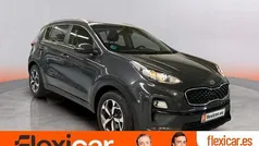 Usado 2021 Kia Sportage SUV | 17.990 € (Precio justo)