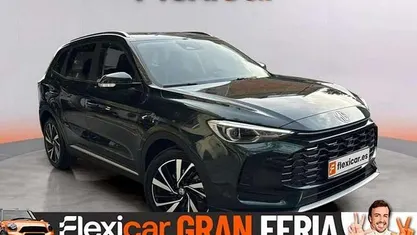 Usado MG ZS Luxury 197 CV (144 kW) 2025 SUV