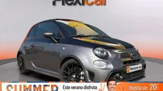 Gris Usado 2019 Abarth 595 Competizione Utilitario | 18.490 € (Buen precio)