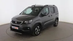 Gris Usado 2019 Peugeot Rifter Allure Monovolumen | 18.799 € (Precio justo)