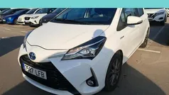 Usado 2020 Toyota Yaris Hybrid Active Berlina | 16.900 € (Precio justo)