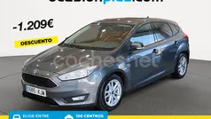Usado 2018 Ford Focus Trend Berlina | 13.300 € (Buen precio)