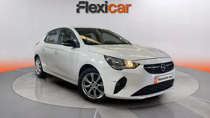 Usado Opel Corsa Edition 102 CV (75 kW) 2021 Utilitario