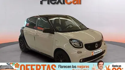 Usado Smart ForFour Electric Drive 60 kW (82 CV) 2018