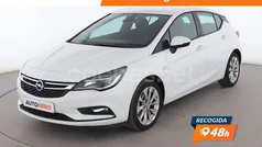 Usado 2015 Opel Astra Selective Berlina | 9299 € (Precio justo)