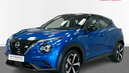 Usado Nissan Juke Tekna 143 CV (105 kW) 2023 SUV