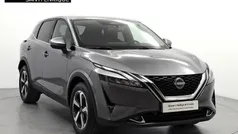Gris Usado 2023 Nissan Qashqai N-Connecta SUV | 25.000 € (Precio justo)