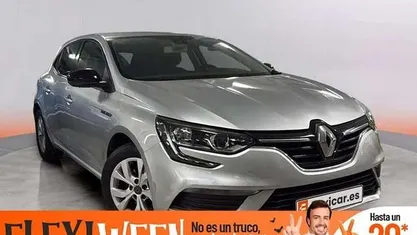 Usado Renault Mégane IV Business 140 CV (102 kW) 2020 Utilitario