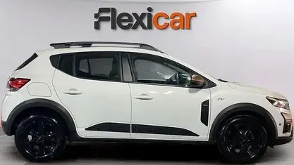 Begagnad Dacia Sandero Extreme 101 HK (74 kW) 2025