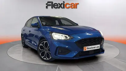 Usado Ford Focus ST-Line 155 CV (114 kW) 2020 Berlina