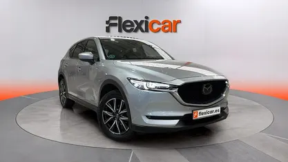 Usado Mazda CX-5 194 CV (142 kW) 2017 SUV