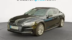 Negro Usado 2019 Audi A5 Sportback Advanced Plus Utilitario | 27.900 € (Precio justo)
