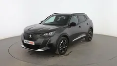 Gris Usado 2023 Peugeot 2008 Allure SUV | 19.999 € (Precio justo)