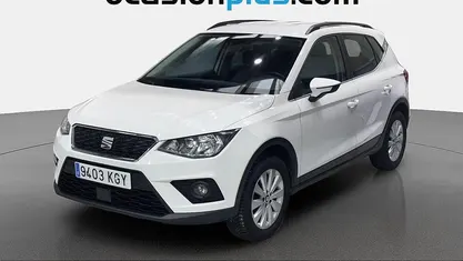 Blanco Usado 2018 Seat Arona Ecomotive SUV | 14.319 € (Precio justo)