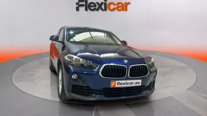 Usado BMW X2 150 CV (110 kW) 2019 Azul SUV
