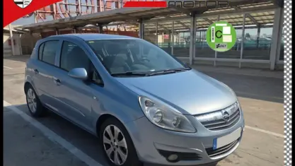Usado Opel Corsa Enjoy 80 CV (58 kW) 2007 Utilitario