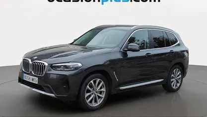Gris oscuro Usado 2023 BMW X3 xLine SUV | 35.264 € (Buen precio)