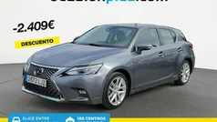 Usado 2020 Lexus CT200h Executive Line | 21.099 € (Precio justo)
