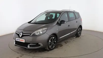 Usado Renault Grand Scénic III Bose Edition 130 CV (95 kW) 2015 Monovolumen