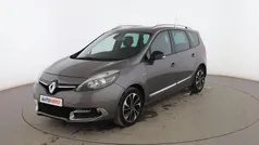Gris Usado 2015 Renault Grand Scénic III Bose Edition Monovolumen | 11.399 € (Precio justo)