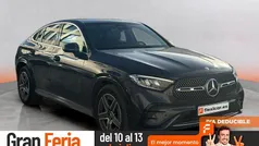 Gris / plata Usado 2024 Mercedes GLC220 Coupe | 62.990 € (Buen precio)