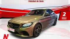 Usado 2020 Mercedes C220 | 28.028 € (Super precio)