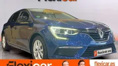 Azul Usado 2020 Renault Mégane IV LIMITED Utilitario | 11.490 € (Buen precio)