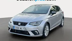 Usado 2023 Seat Ibiza FR Utilitario | 15.410 € (Precio justo)