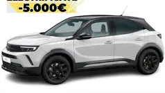 Blanco Usado 2023 Opel Mokka-e SUV | 25.395 € (Precio justo)