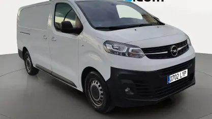 Usado Opel Vivaro-e Combi 102 CV (75 kW) 2022 Blanco Monovolumen