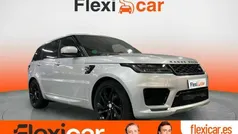 Gris Usado 2018 Land Rover Range Rover Sport HSE Dynamic SUV | 39.490 € (Precio justo)