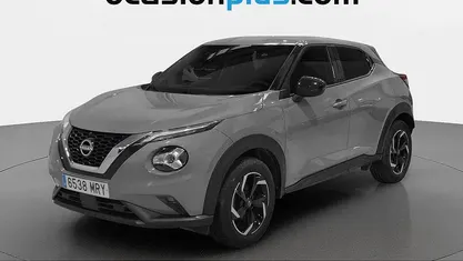Occasion Nissan Juke Acenta 114 PK (83 kW) 2024 Grijs SUV