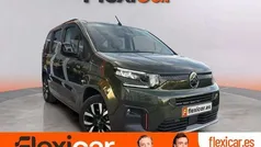 Verde Usado 2024 Citroën Berlingo Familiar | 23.490 € (Precio justo)
