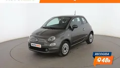 Gris Usado 2019 Fiat 500 Lounge Utilitario | 9499 € (Precio justo)