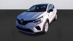 Blanco Usado 2022 Renault Captur Intens SUV | 17.000 € (Precio justo)