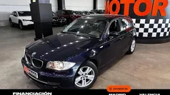 Usado 2009 BMW 118 Utilitario | 6950 € (Buen precio)