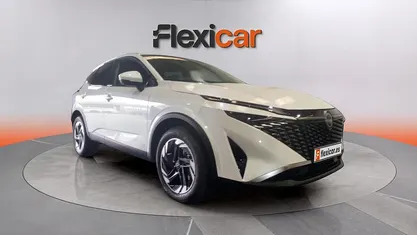 Usado Nissan Qashqai N-Connecta 140 CV (102 kW) 2024 Blanco SUV