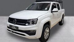 Blanco Usado 2018 VW Amarok Trendline Recogida | 25.537 € (Precio justo)