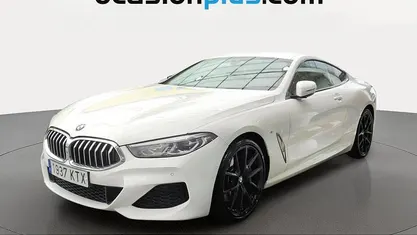 Usado BMW 840 320 CV (235 kW) 2019 Blanco Coupe