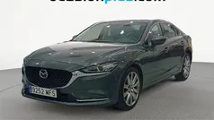Usado 2023 Mazda 6 Exclusive-Line Berlina | 23.173 € (Buen precio)