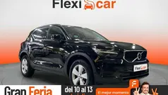 Negro Usado 2021 Volvo XC40 Momentum SUV | 23.290 € (Precio justo)