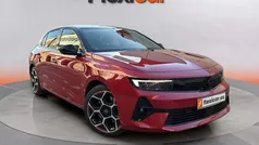 Rojo Usado 2022 Opel Astra GS Line Berlina | 20.390 € (Super precio)