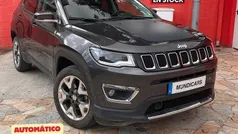 Gris Usado 2019 Jeep Compass Limited SUV | 20.890 € (Precio justo)