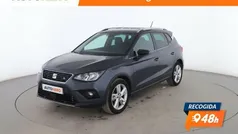 Gris Usado 2020 Seat Arona FR SUV | 16.299 € (Precio justo)