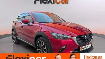 Usado Mazda CX-3 121 CV (88 kW) 2021 SUV