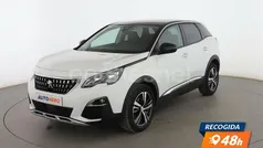 Blanco Usado 2020 Peugeot 3008 Allure SUV | 17.099 € (Precio justo)