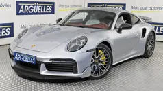 Usado 2021 Porsche 911 Turbo S Coupe | 260.000 € (Un poco caro)