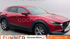 Rojo Usado 2020 Mazda CX-30 SUV | 22.290 € (Precio justo)