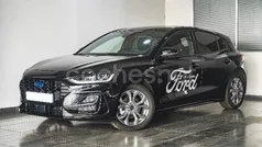 Usado 2024 Ford Focus ST-Line X Berlina | 26.900 € (Precio justo)