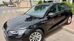 Negro Usado 2021 Audi A3 Sportback Berlina | 21.090 € (Buen precio)